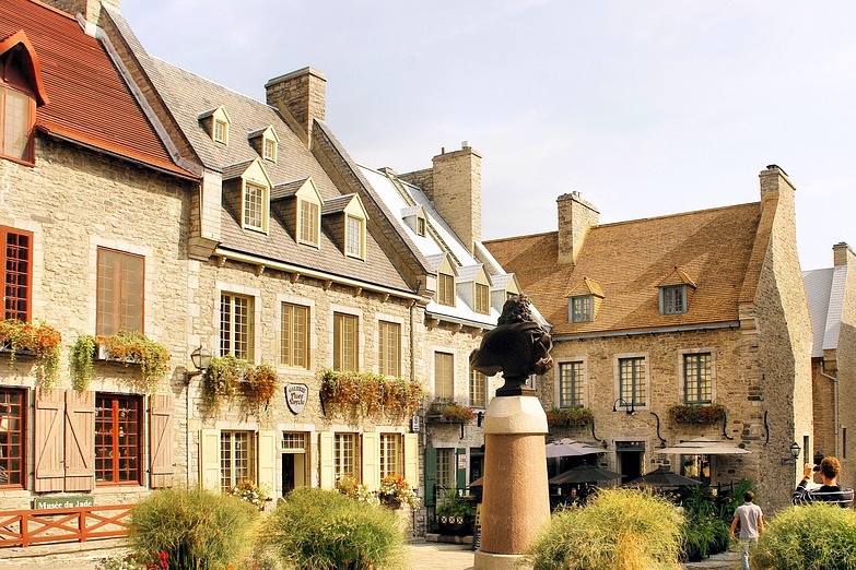 加拿大城市景观