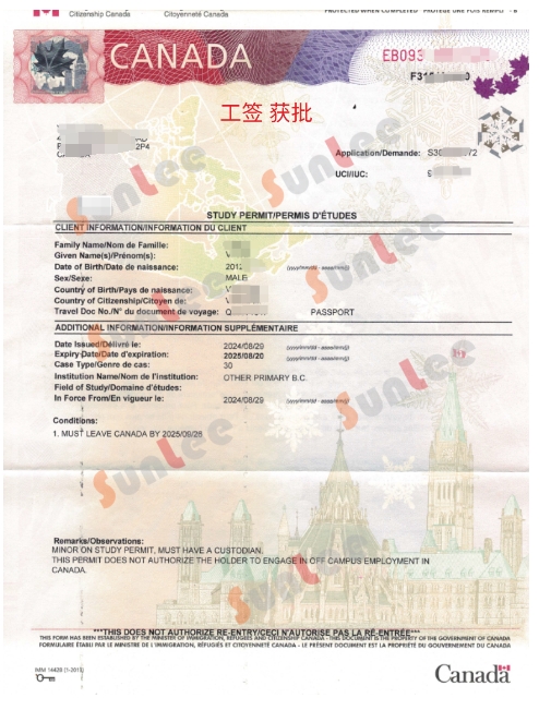 Start-Up Visa Support Letter Case